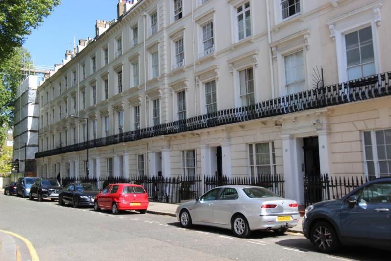 Stay In Serviced Apartments Queensway London Exterior foto